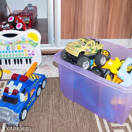 Nad Potokiem Lodge Kluszkowce