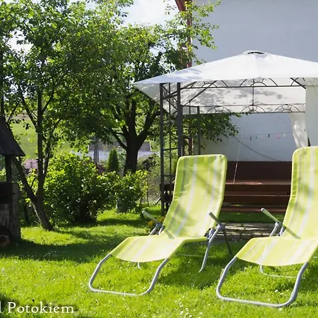 Nad Potokiem Kluszkowce