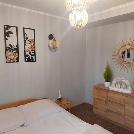 Nad Potokiem Kluszkowce