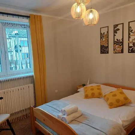 Nad Potokiem Kluszkowce