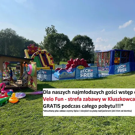 Lodge Nad Potokiem Kluszkowce