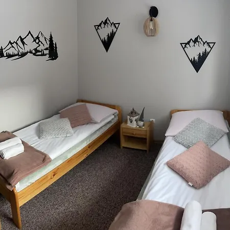 Nad Potokiem Lodge Kluszkowce