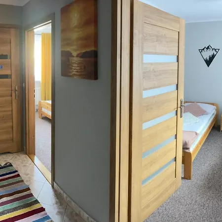 Nad Potokiem Lodge *