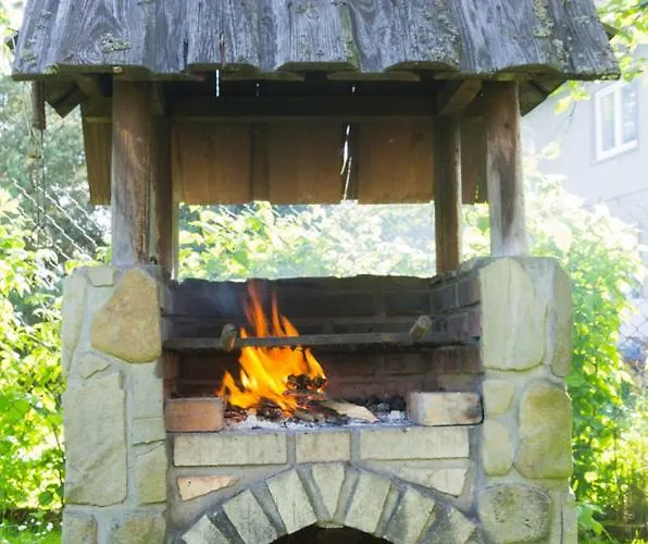 Nad Potokiem Chata Kluszkowce