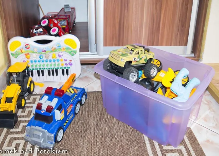 Nad Potokiem Chata Kluszkowce