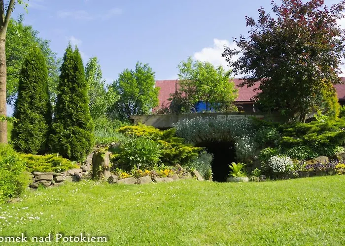 Nad Potokiem * Kluszkowce