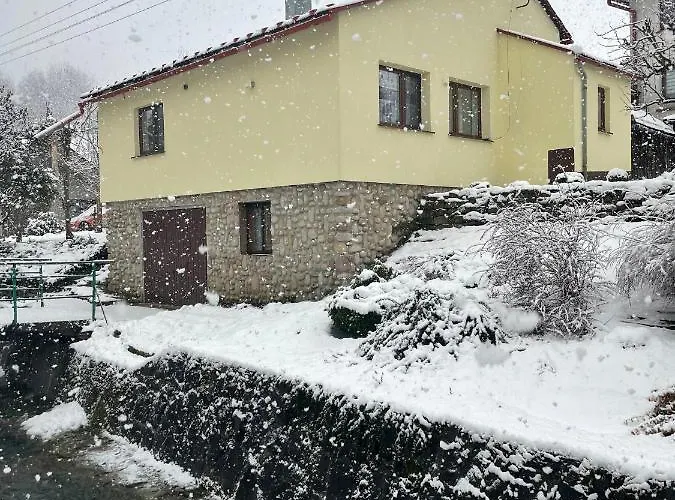 Chata Nad Potokiem Kluszkowce