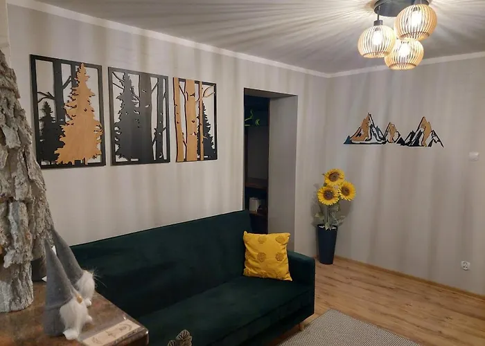 Chata Nad Potokiem Kluszkowce