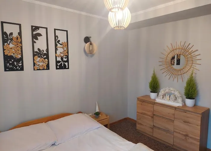 Nad Potokiem Kluszkowce