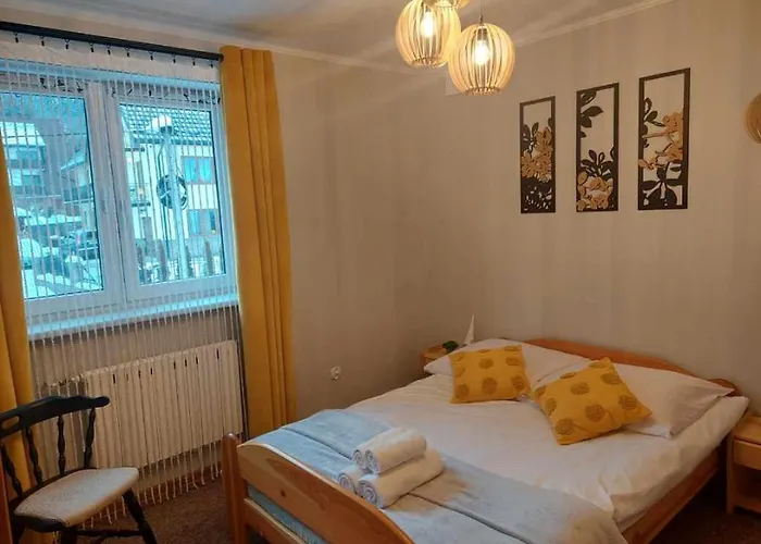 Nad Potokiem Kluszkowce