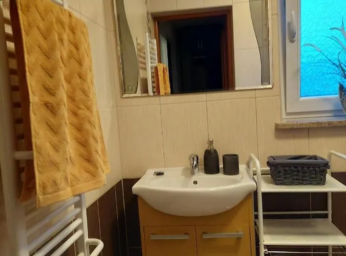 Nad Potokiem Chata *