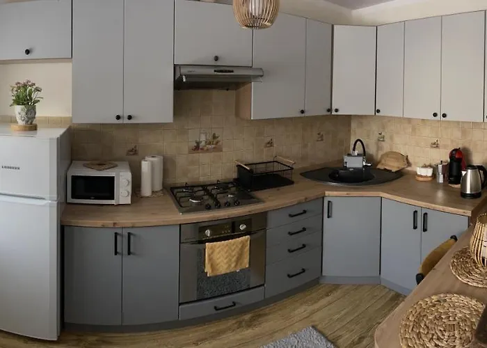 Chata Nad Potokiem *