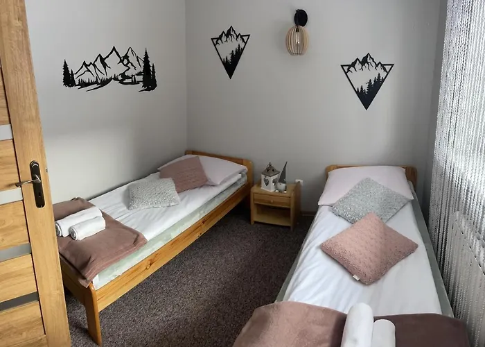 Nad Potokiem Chata Kluszkowce