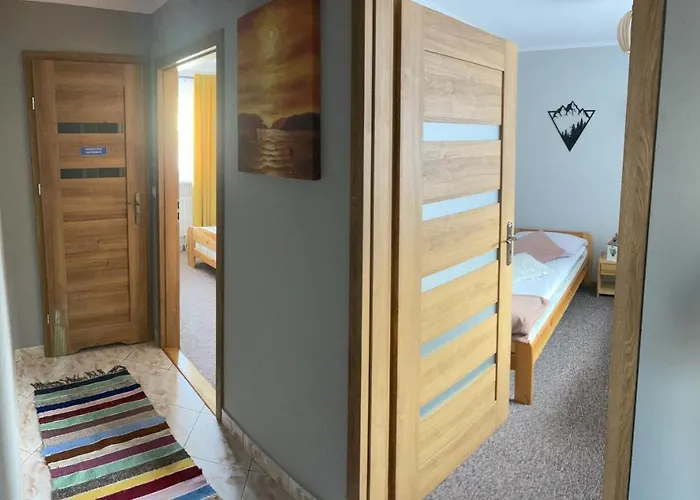 Nad Potokiem Chata *